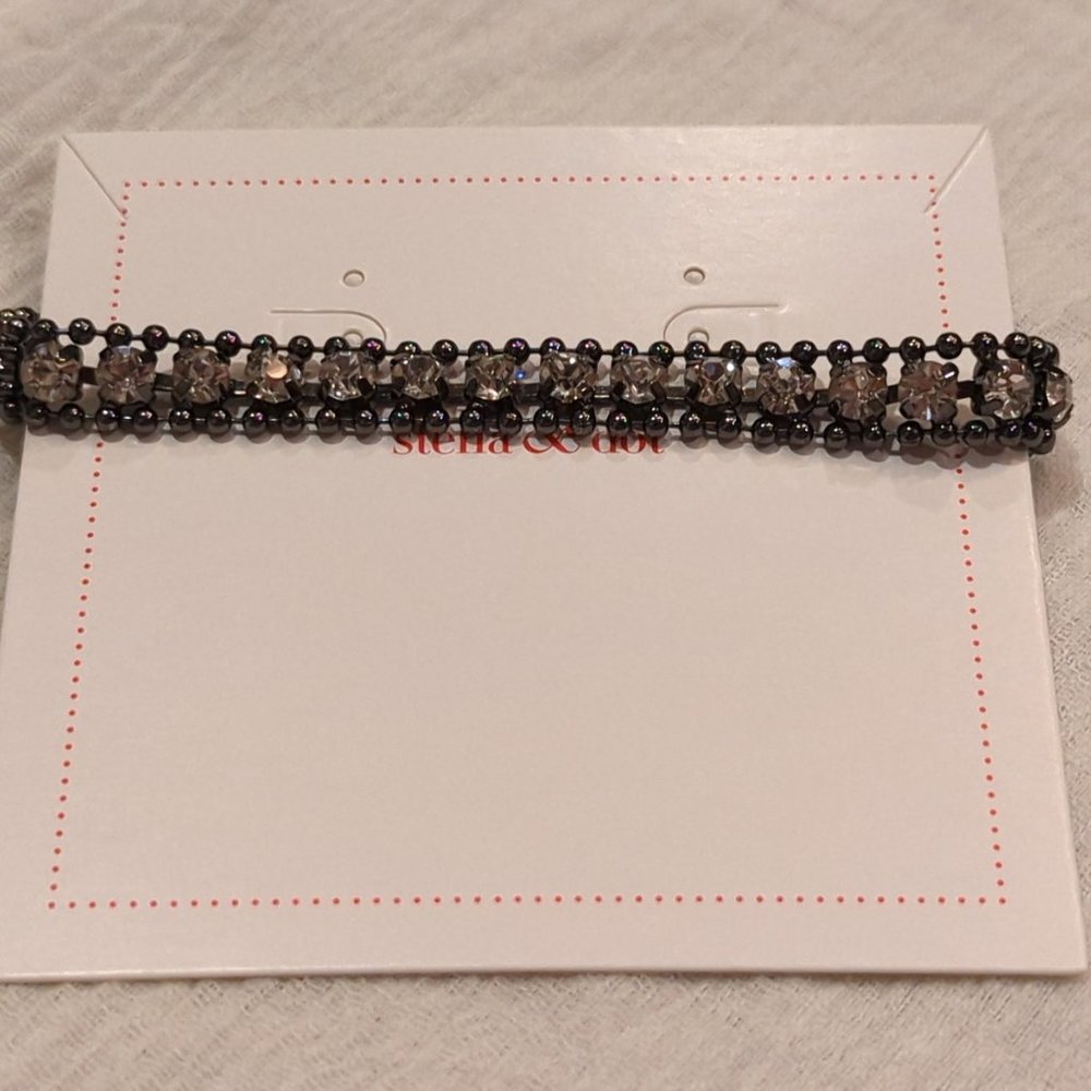 Stella and Dot urbane bracelet